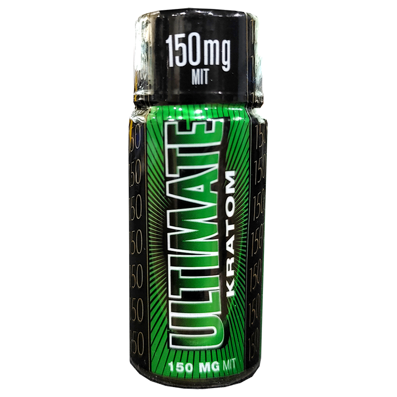 ULTIMATE Kratom Tincture 15 ml (unit) - Image 3