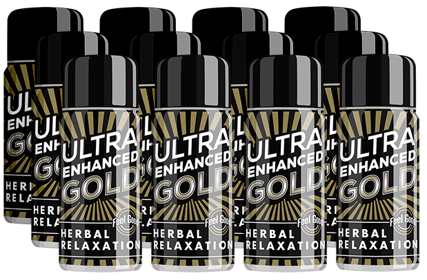 Ultra Enhanced Gold Tincture 15 ml (SPECIAL 12 pack promo price)