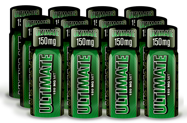 ULTIMATE Kratom Tincture 15 ml (SPECIAL 12 pack promo price)